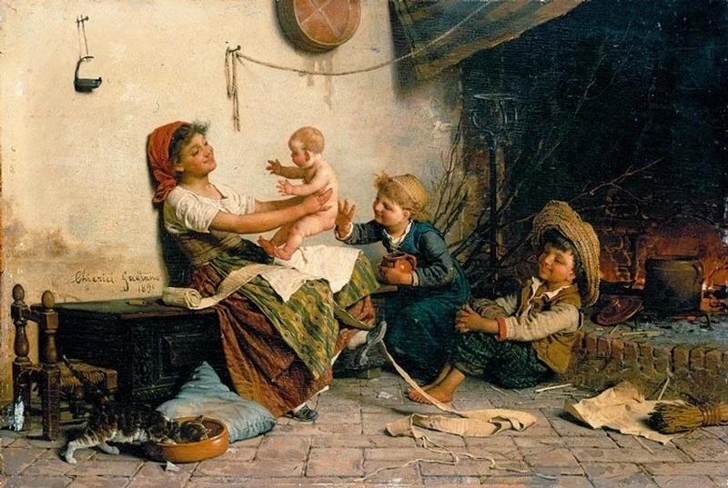 Gioie materne